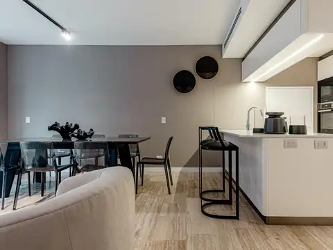 Departamento en Alquiler Temporal con 1