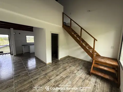 VENTA Departamento en pozo 2 amb 58m2 UF 4 gran ubicación Complejo Tres Cerros Villa la Angostura