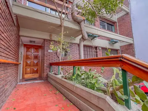 Alquiler Oficina c/patio y cochera descub. NUÑEZ