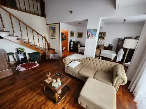 Departamento 4 ambientes con 4 baños