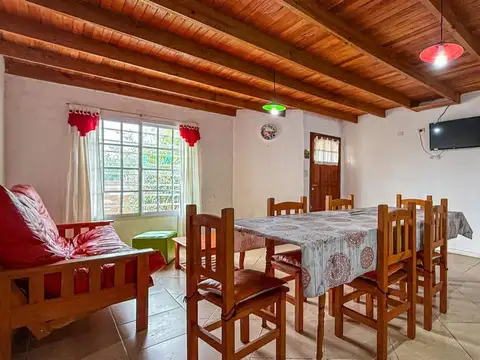 VENTA DUPLEX 3 AMB CON PILETA C. NORTE APTA CRED.