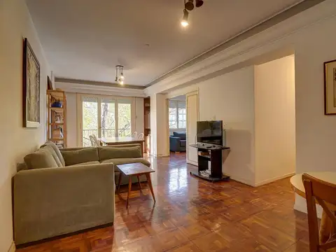 Departamento 5 ambientes con 2 baños