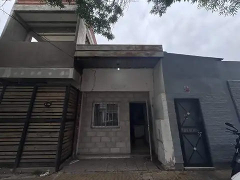 departamento apto para construir arriba