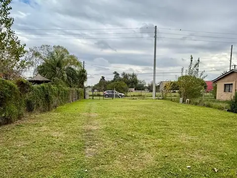 Terreno en Venta 38  mts Fondo