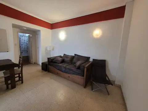 Departamento en Alquiler Temporal de 2 ambientes