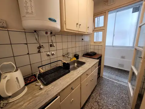 Departamento en Alquiler Temporal en Zona Guemes, $ 100.000