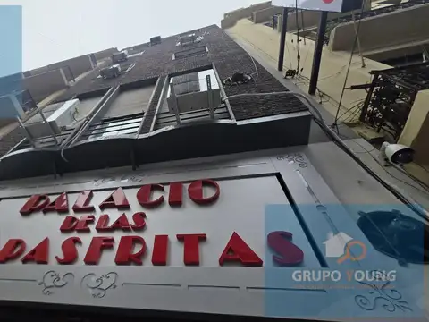 DEPARTAMENTO 2 AMBIENTES AV CORRIENTES Y PARANA - CABA - SAN NICOLAS