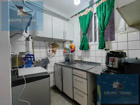 Departamento en Venta de 2 ambientes