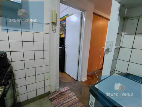 Departamento en Venta de 1 dormitorio