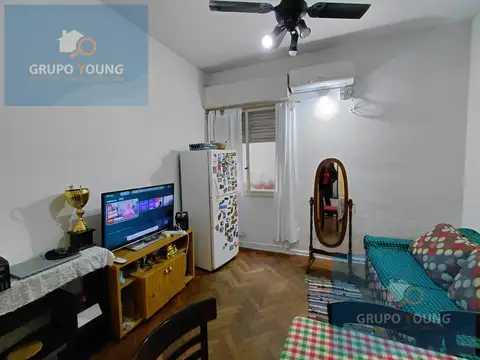 Departamento en Venta en San Nicolás, USD 54.000