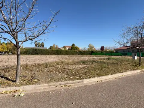 Terreno en Venta