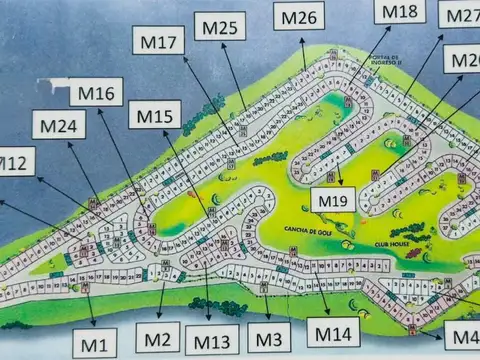 Terreno en Venta de 1121,0 m2