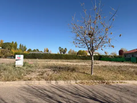 Azcuenaga Barrio privado la Vacherie Country Golf