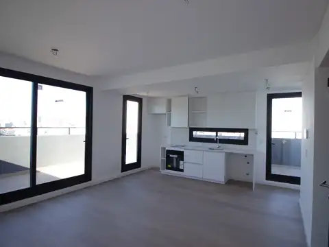 Importante 2 Ambientes A Estrenar En Belgrano con Gran Balcón - 77m² Totales (Con Toilette) - A 1 Cuadra Del Subte