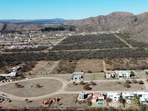 Terreno en Venta 41,01  mts Fondo