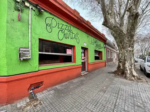 Local en Alquiler 45 años