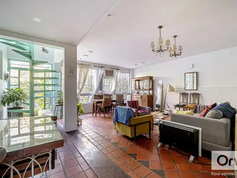 Depto Tipo Casa en Venta en Palermo Hollywood, USD 449.000
