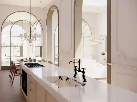 Venta RESIDENCIA DE DISEÑO A ESTRENAR