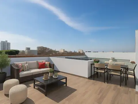 Depto Tipo Casa en Venta de 3 ambientes