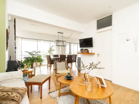 Departamento en Venta de 3 ambientes
