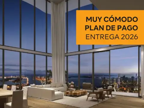 Venta departamentos 1-5 dormiotorios en Residencias Casa Bella Miami Florida