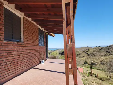 Casa en venta con vista al lago | La Gruta