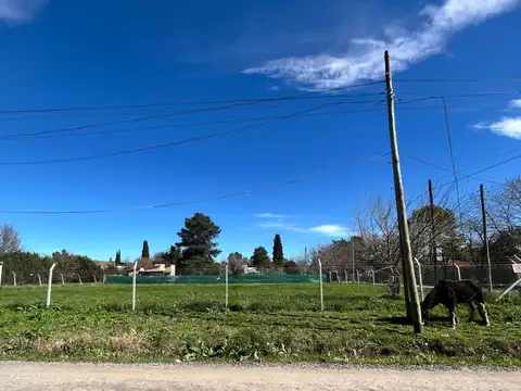 TERRENO EN VENTA EN BARRIO LINKS LA UNION