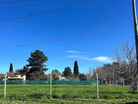 TERRENO EN VENTA EN BARRIO LINKS LA UNION