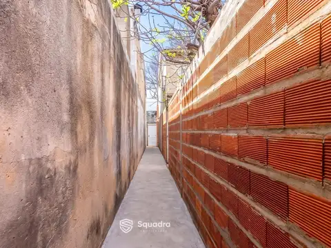 Depto Tipo Casa 4 ambientes con 1 baño