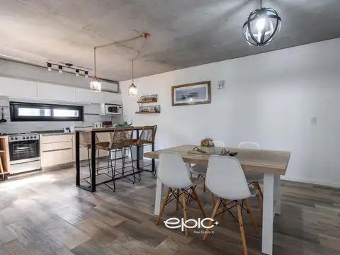 Dúplex en alquiler en Pinamar