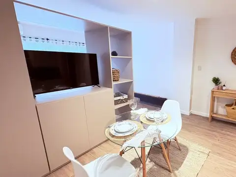 VENTA DEPARTAMENTO MONOAMBIENTE CENTRO AMOBLADO!