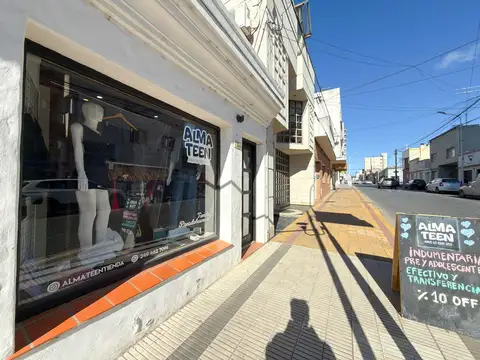 Fondo Comercio en Venta 16 años