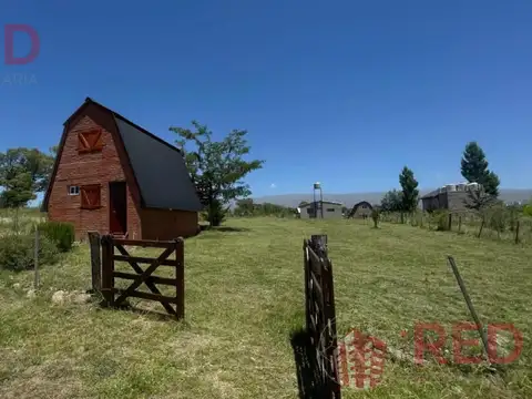 Cabaña en venta - Villa Yacanto