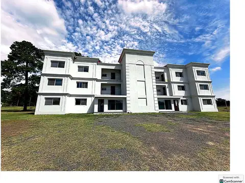 Venta depto 2 habitaciones,con balcon y parrilla