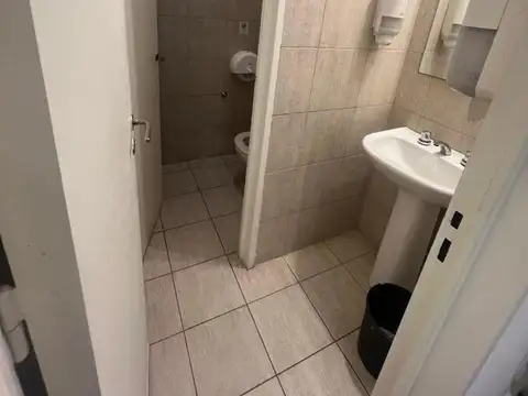 Oficina Monoambiente con 1 baño