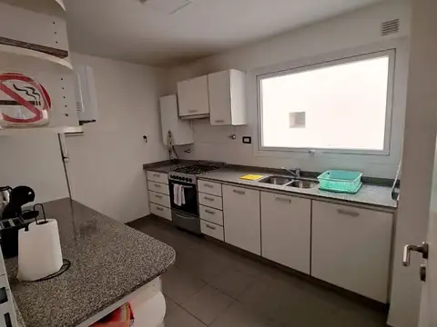 Departamento en Alquiler Temporal de 3 ambientes
