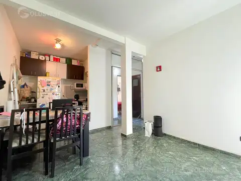 Departamento en Venta de 2 ambientes
