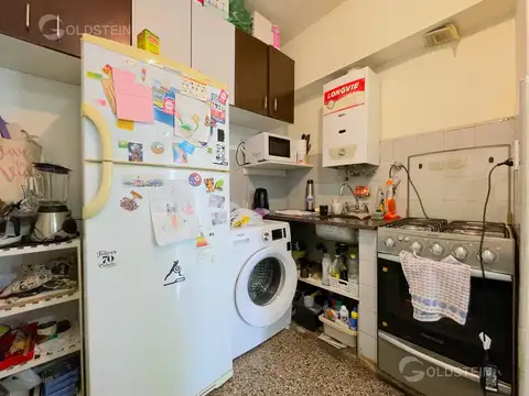 Departamento en Venta en Almagro, USD 50.000