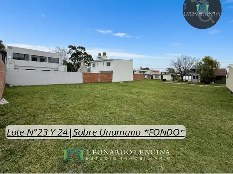 Terreno en Venta de 433,0 m2
