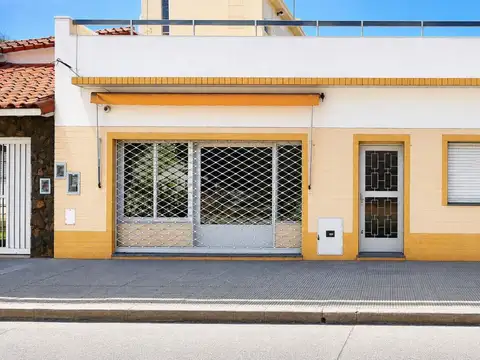 OPORTUNIDAD VENTA CASA DE 3 AMBIENTES CON LOCAL EN RAMOS MEJ