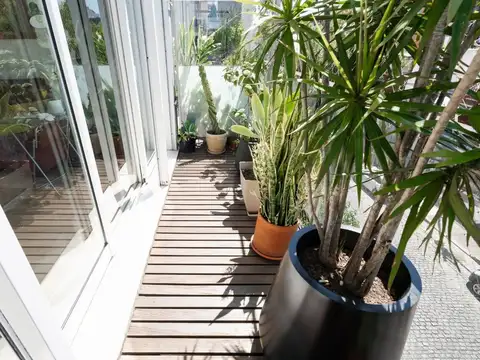 Departamento en Venta con 1 cocheras