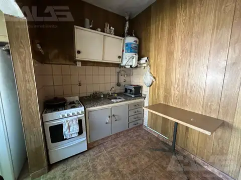 Casa Monoambiente con 1 baño
