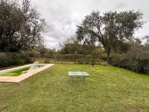 Casa 4 ambientes con 3 baños