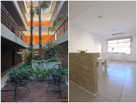 VENTA depto 2 amb balcon Villa Urquiza