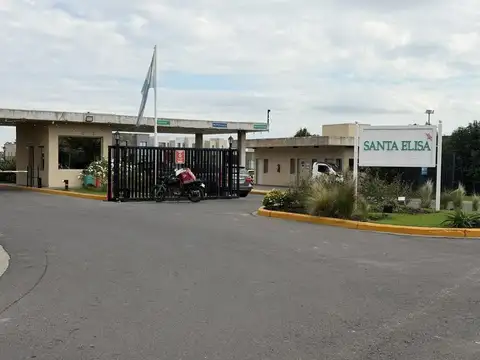 Excelente Terreno Santa Elisa Pilar Del Este