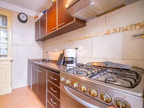 VENTA CASA 3 AMBIENTES VILLA URQUIZA TERRAZA PATIO