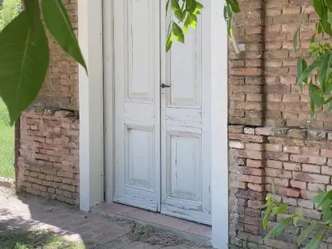 Venta almacen de campo y vivienda
