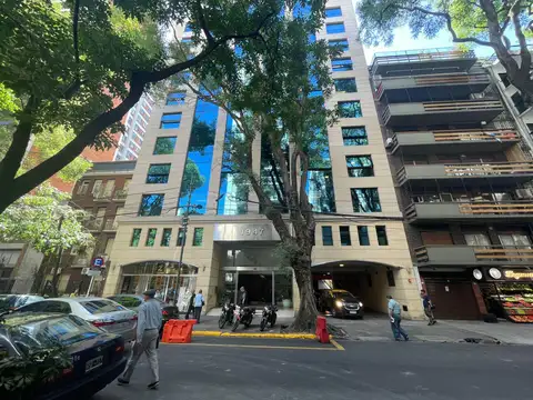 oficina Belgrano en venta 365 m2  8 cocheras cerca Subte sobre Obligado entre Sucre y Echeverria