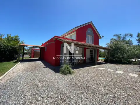 Casa en Venta de 4 dormitorios