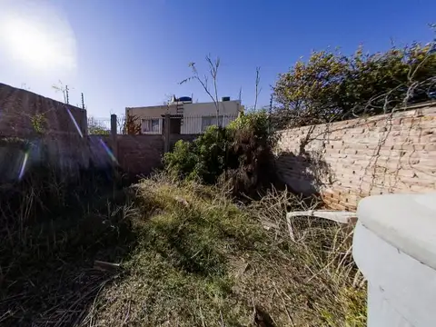 Casa Monoambiente con 1 baño